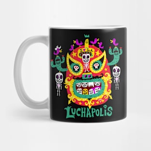 LUCHAPOLIS Mug